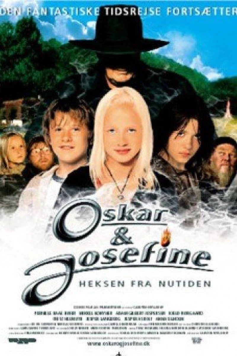 Oskar og Josefine Plakat