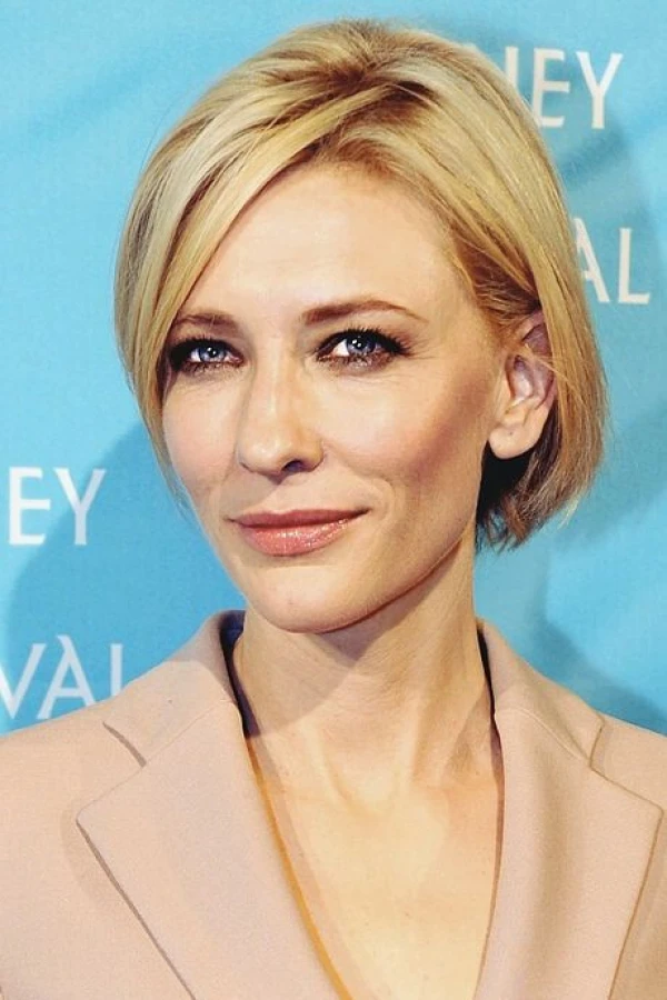 <strong>Cate Blanchett</strong>. Billede af Paul Cush.