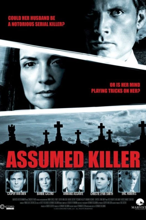 Assumed Killer Plakat