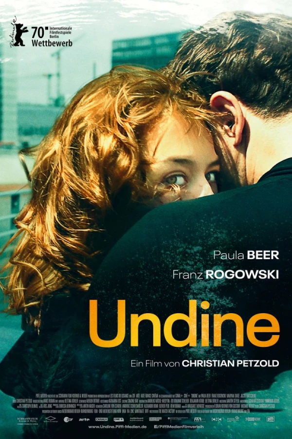 Undine Plakat