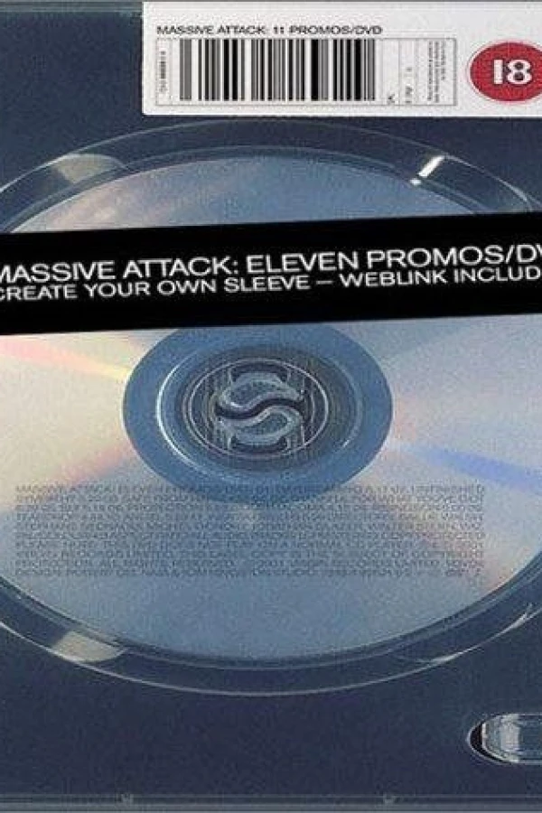 Massive Attack: Eleven Promos Plakat
