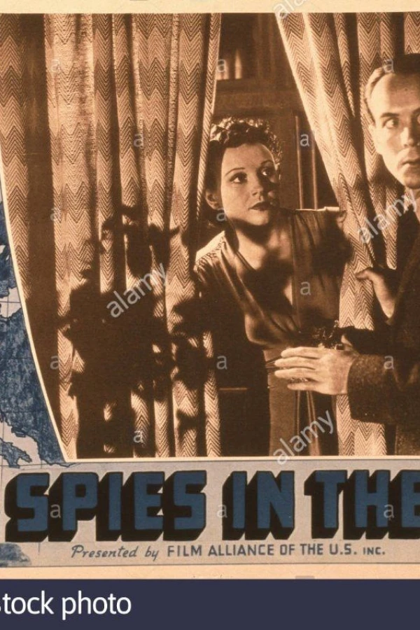Spies of the Air Plakat