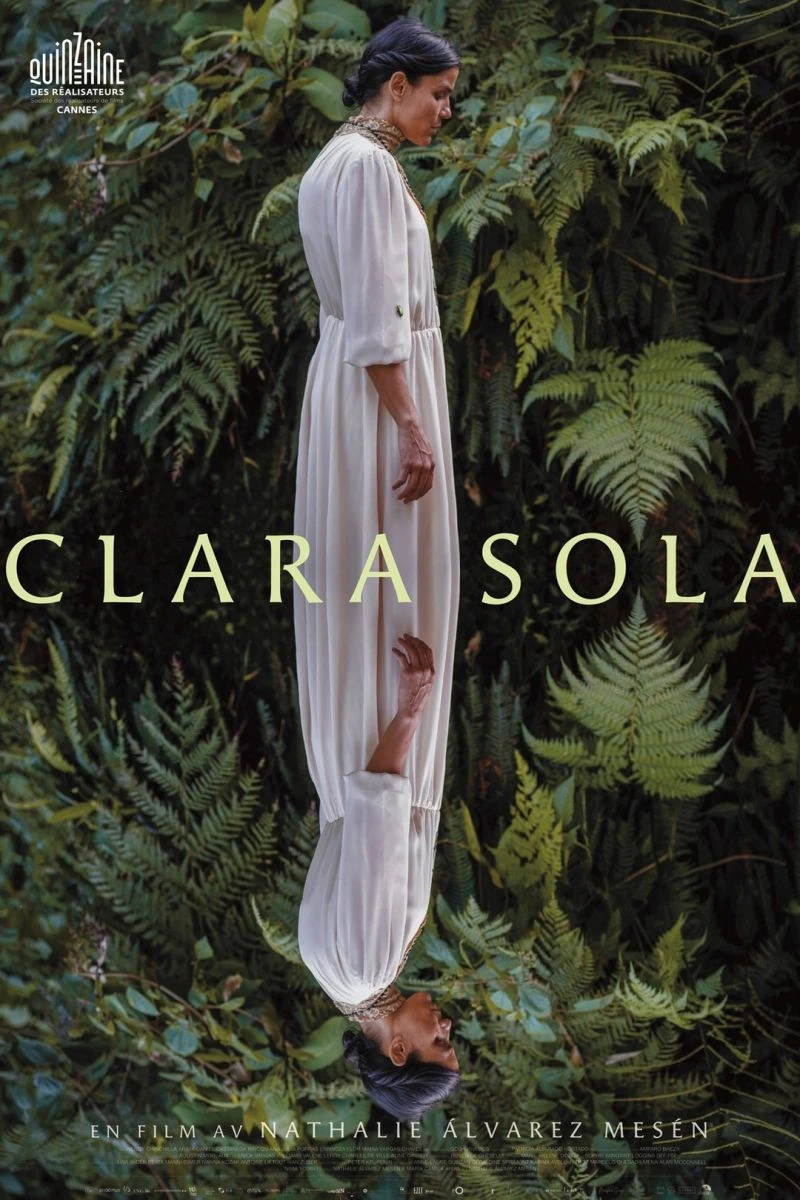 Clara Sola Plakat