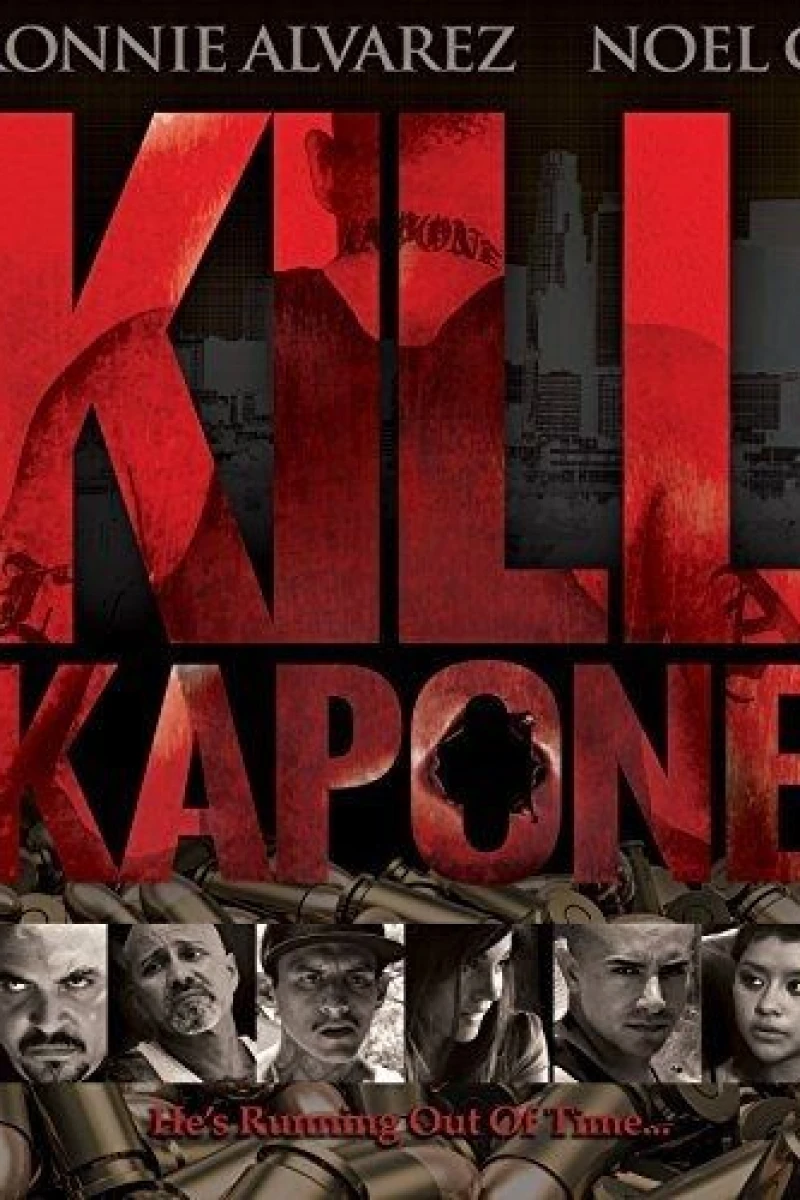 Kill Kapone Plakat