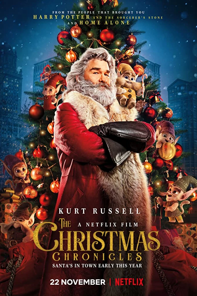 The Christmas Chronicles Plakat