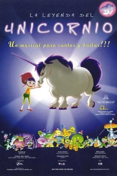 La leyenda del unicornio