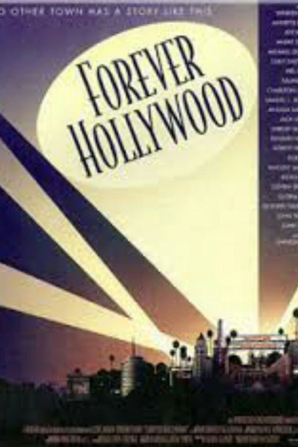 Forever Hollywood Plakat