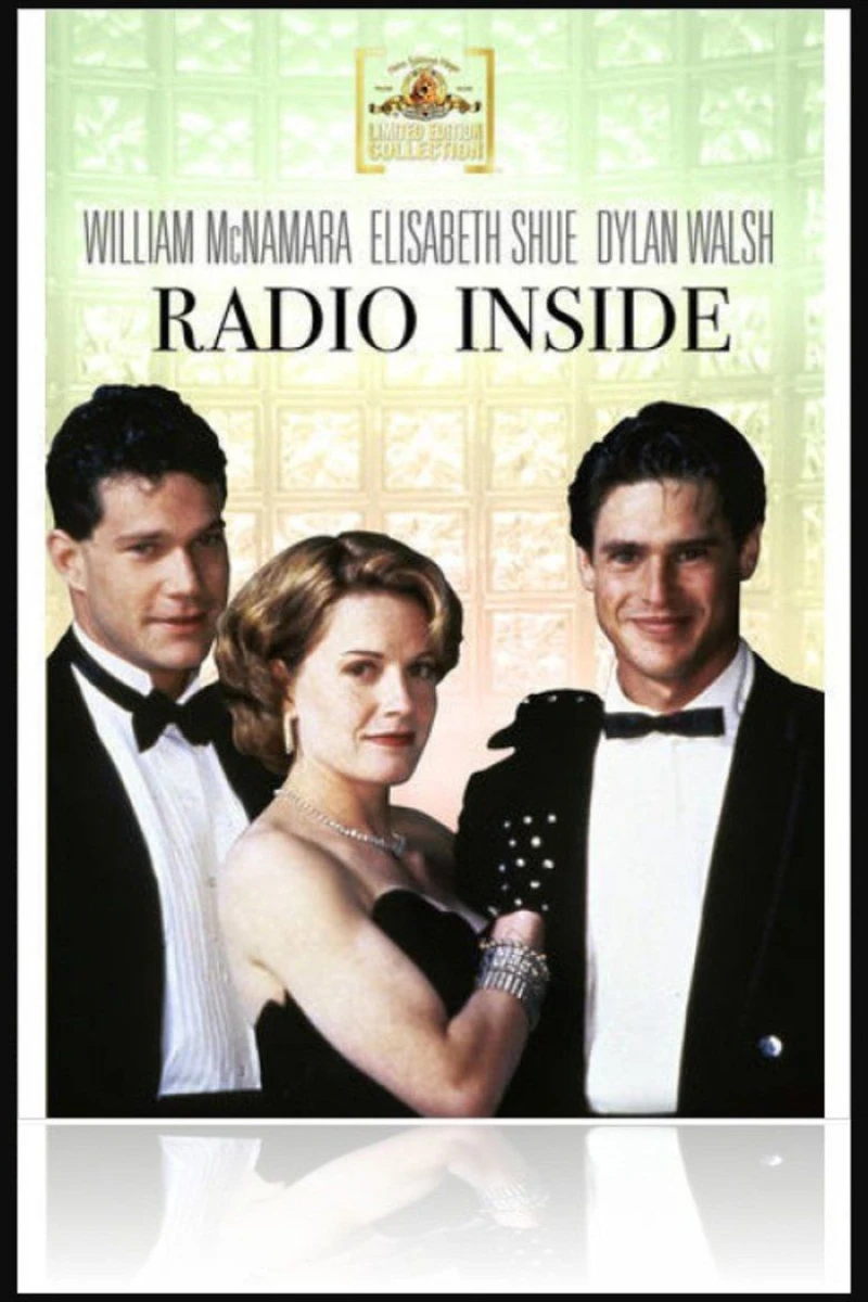 Radio Inside Plakat