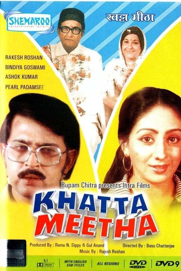 Khatta Meetha Plakat