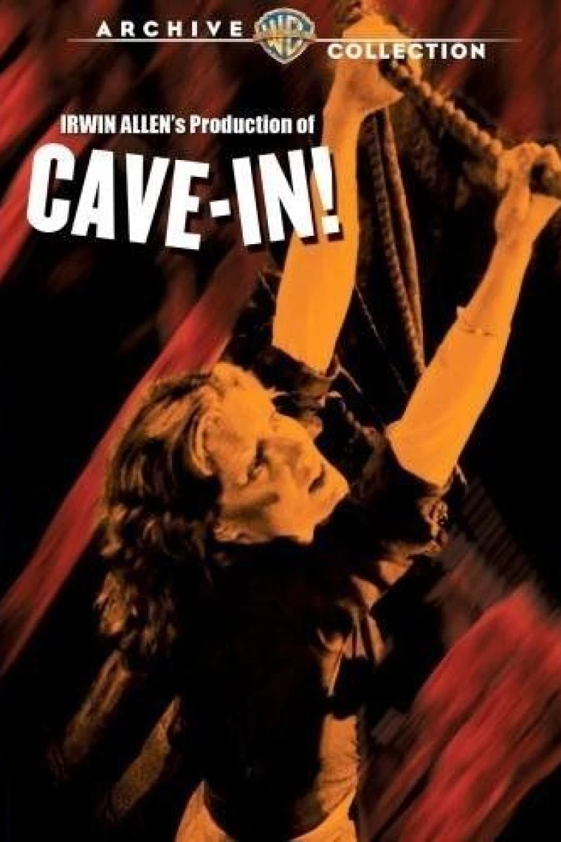 Cave In! Plakat