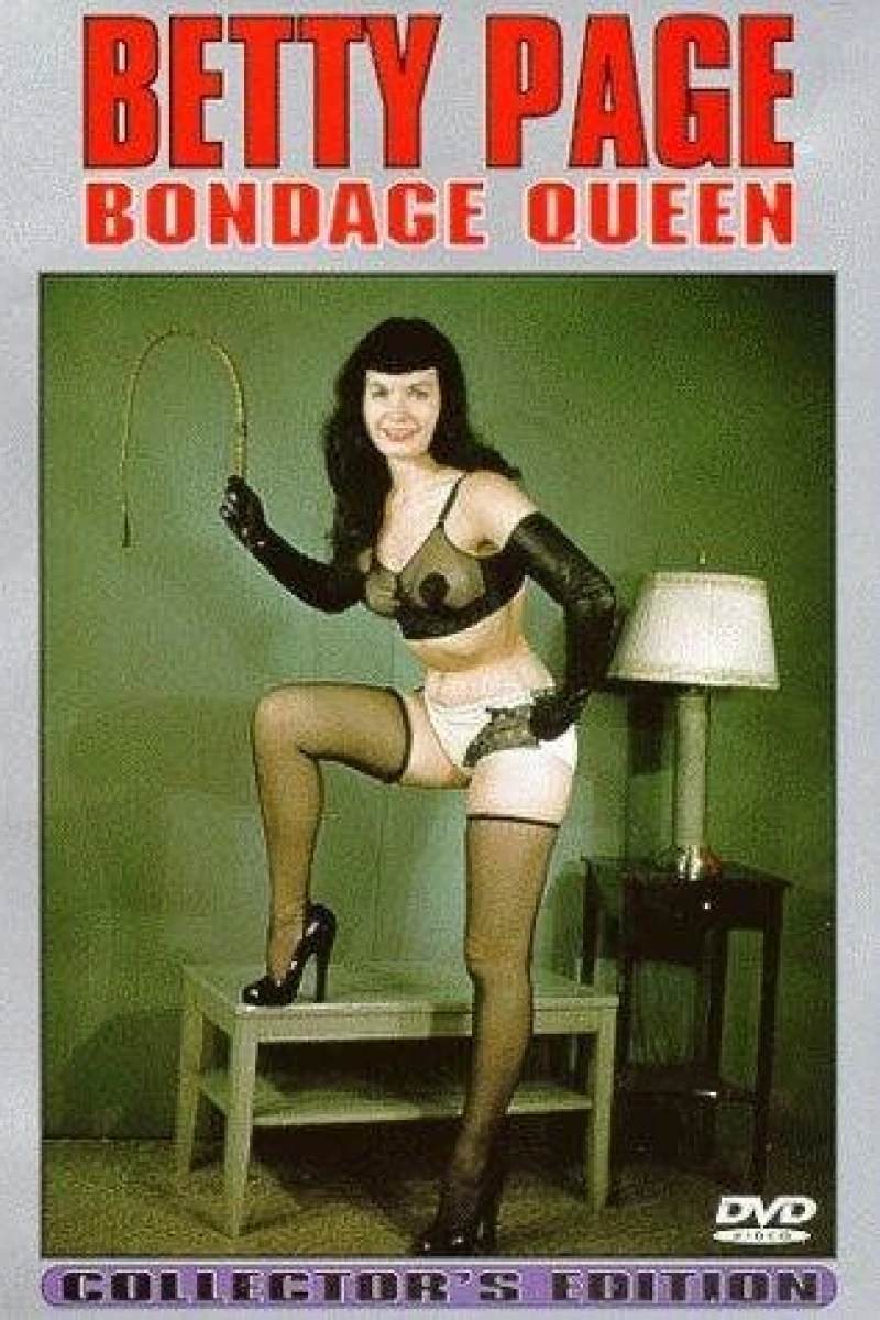 Betty Page: Bondage Queen Plakat