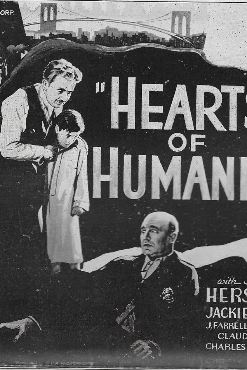 Hearts of Humanity Plakat