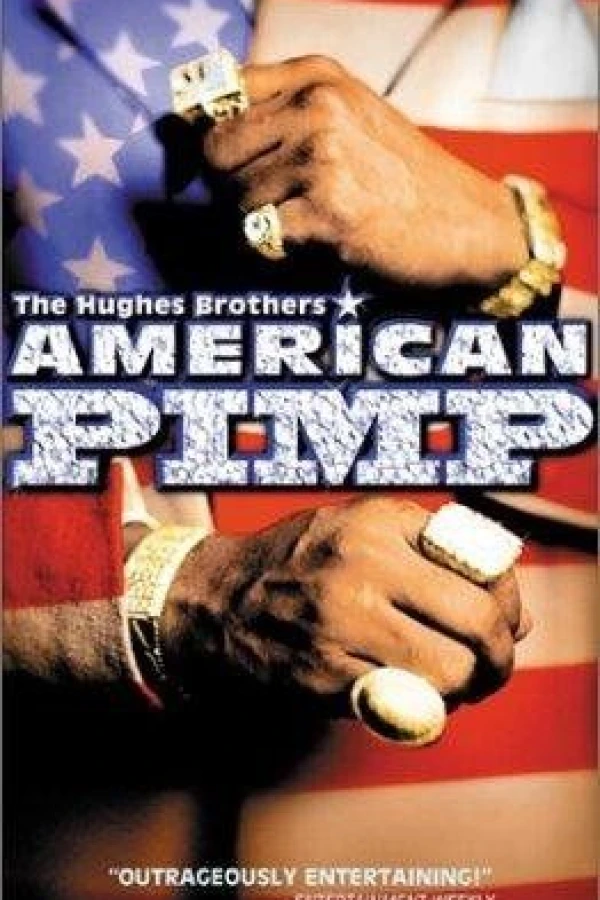 American Pimp Plakat