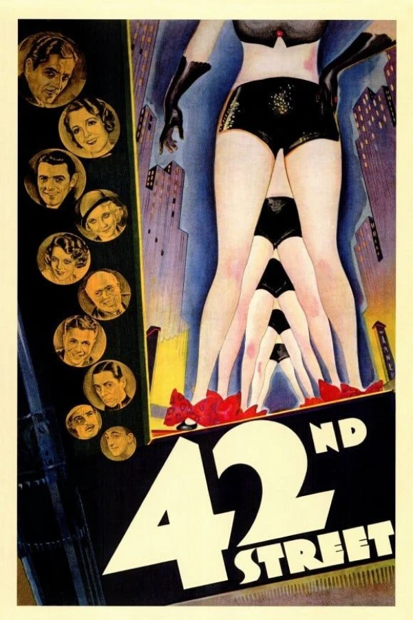 42nd Street Plakat