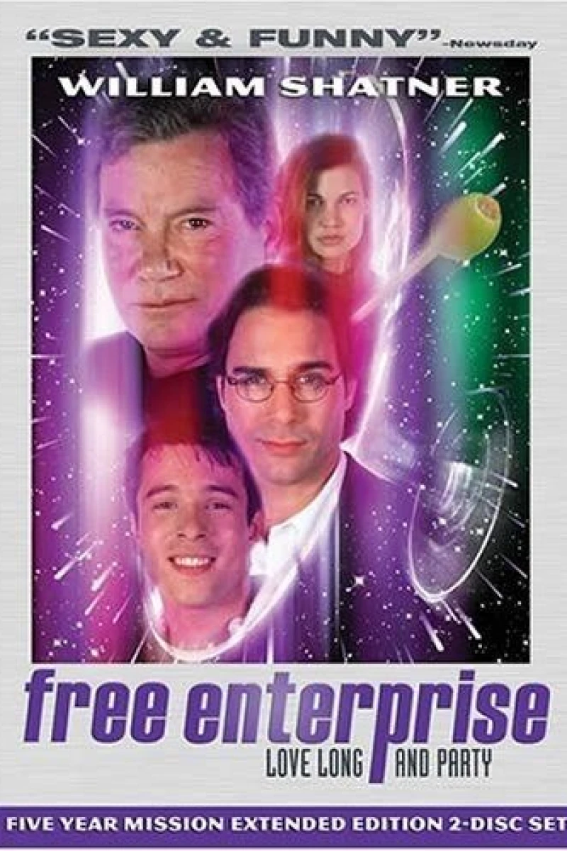 Free Enterprise Plakat