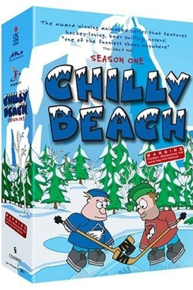 Chilly Beach Plakat