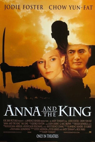 Anna og kongen