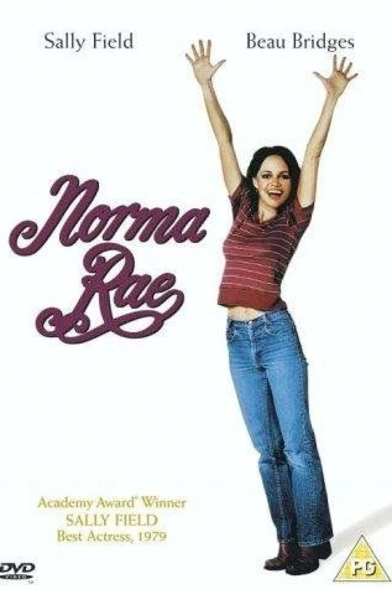 Norma Rae Plakat