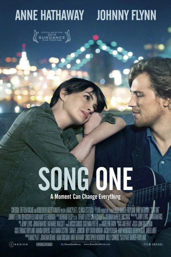 Song One Plakat