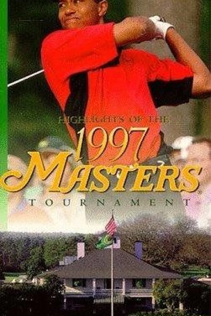 1997 Highlights of the Masters Tournament Plakat