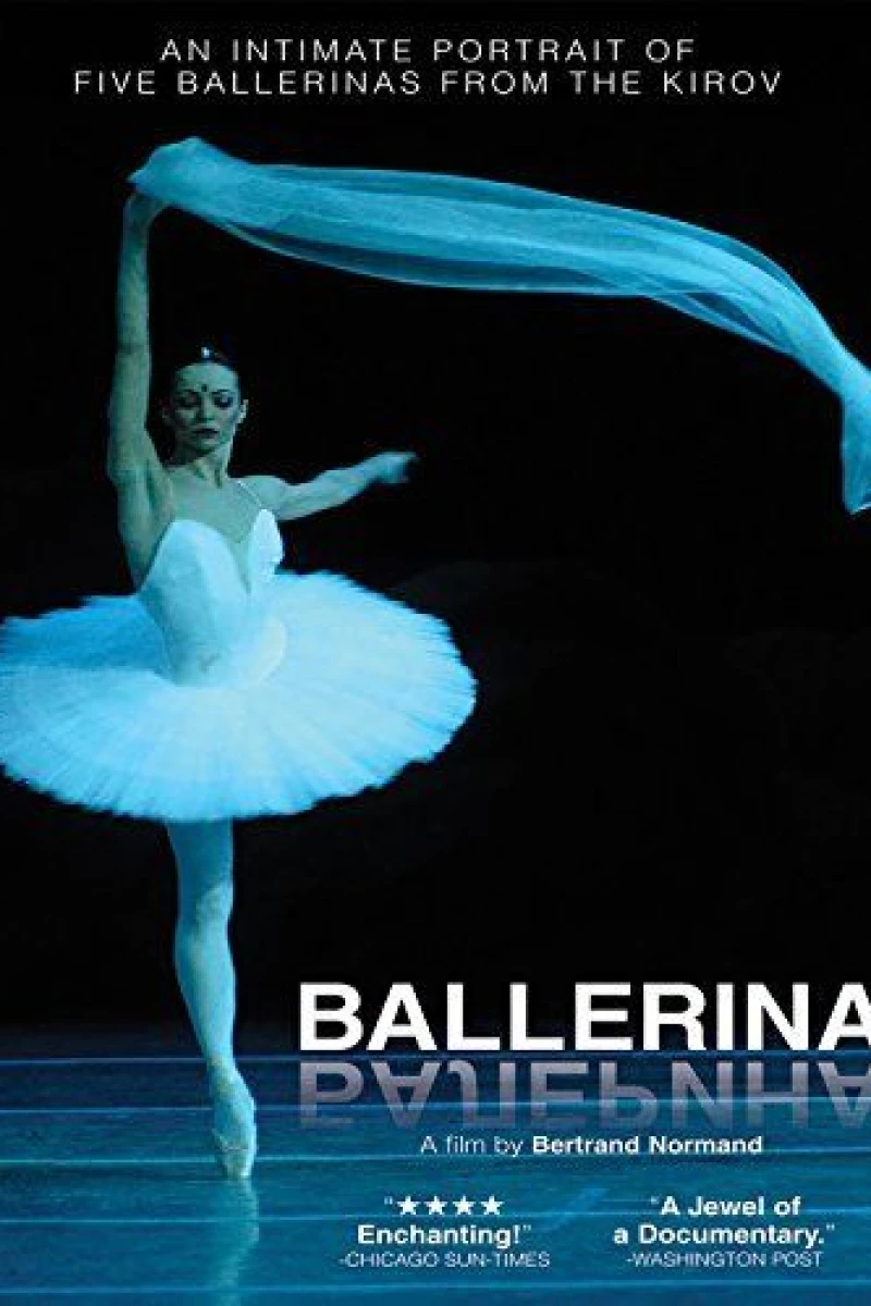 Ballerina Plakat