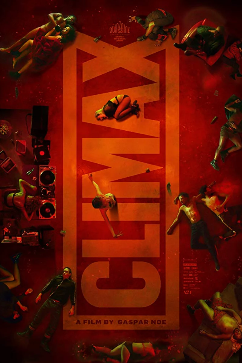 Climax Plakat