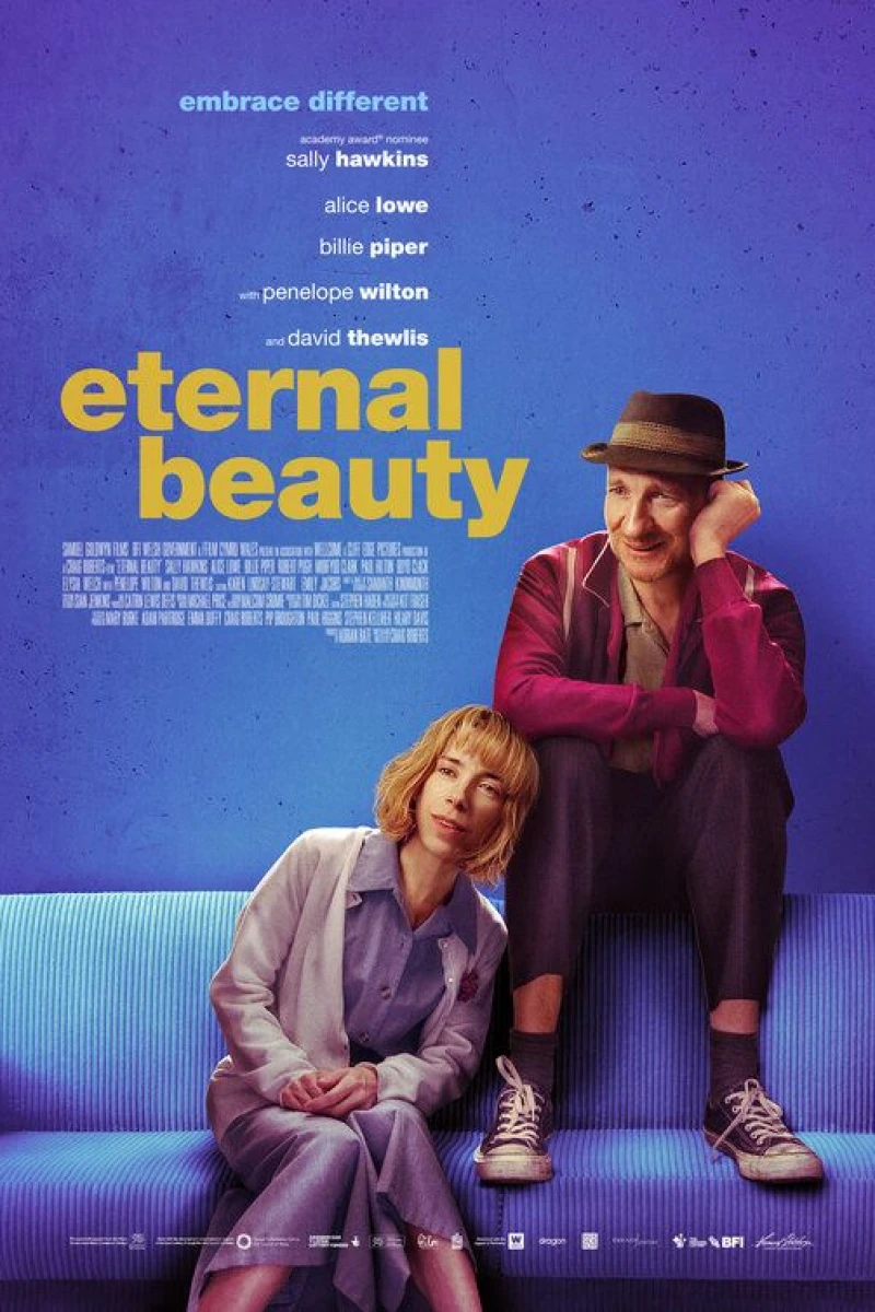 Eternal Beauty Plakat