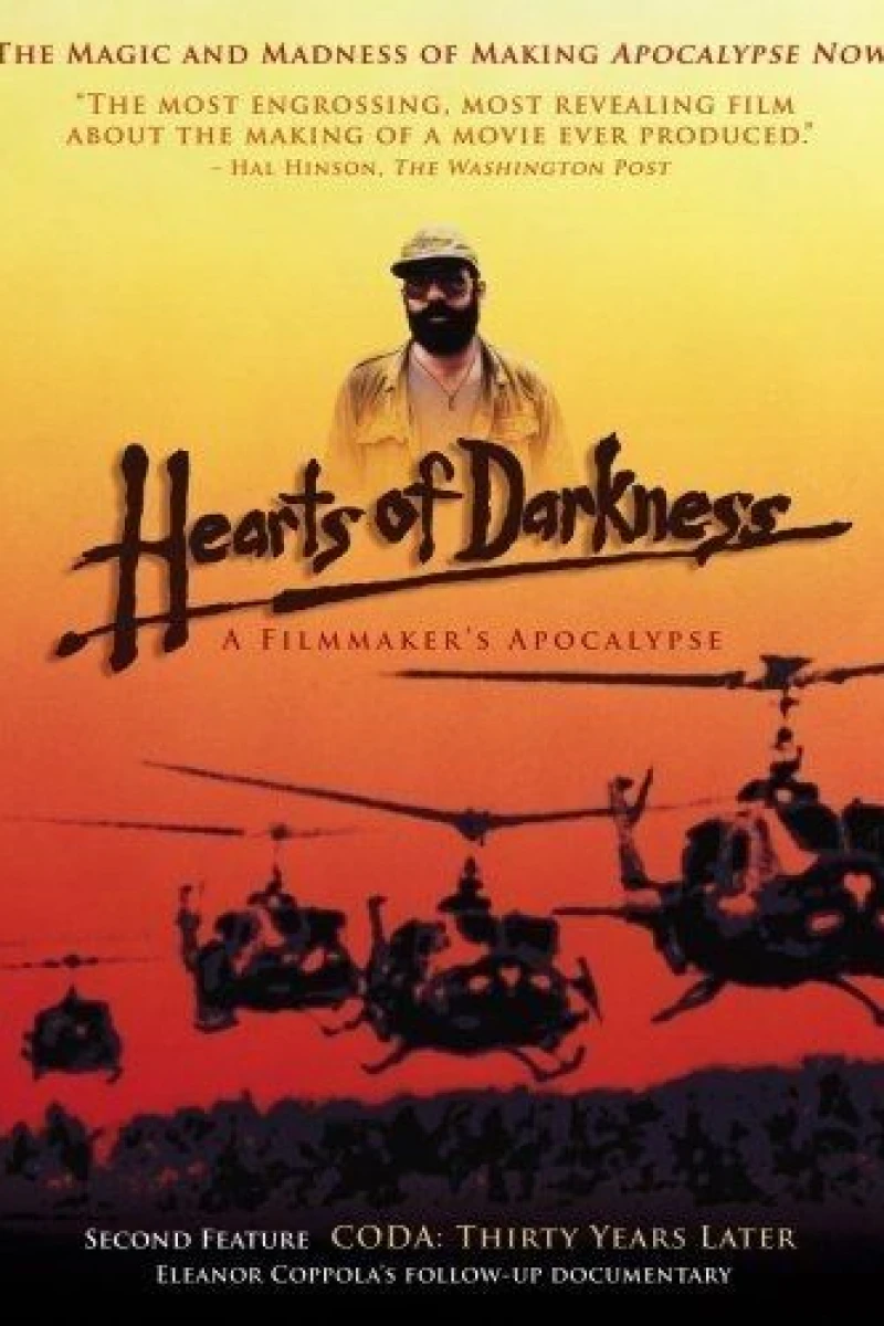 Hearts of Darkness: A Filmmaker's Apocalypse Plakat