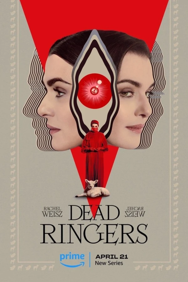 Dead Ringers Plakat