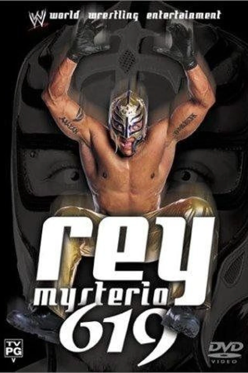 Rey Mysterio: 619 Plakat