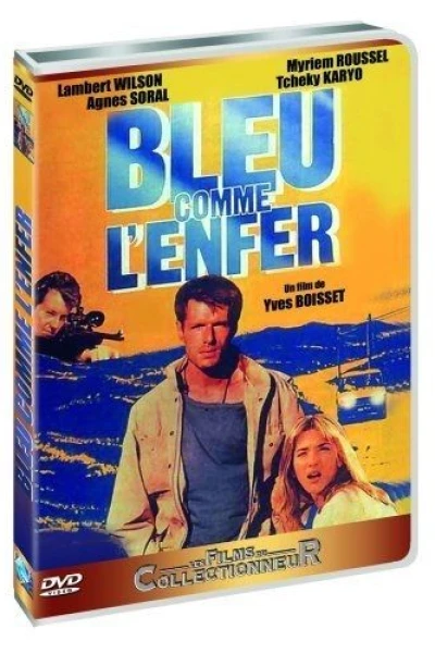 Bleu comme l'enfer