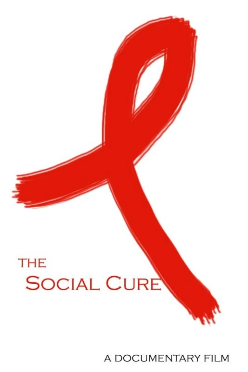 A Social Cure Plakat