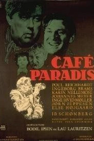 Cafe Paradis