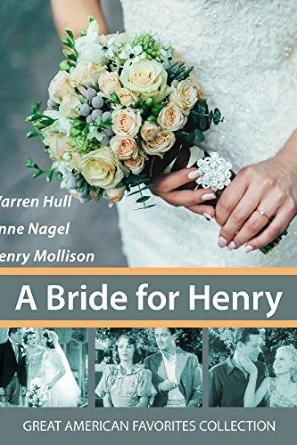 A Bride for Henry Plakat