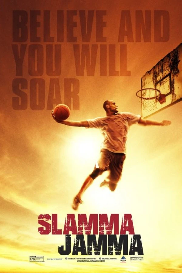 Slamma Jamma Plakat