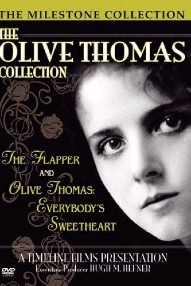 Olive Thomas: Everybody's Sweetheart Plakat