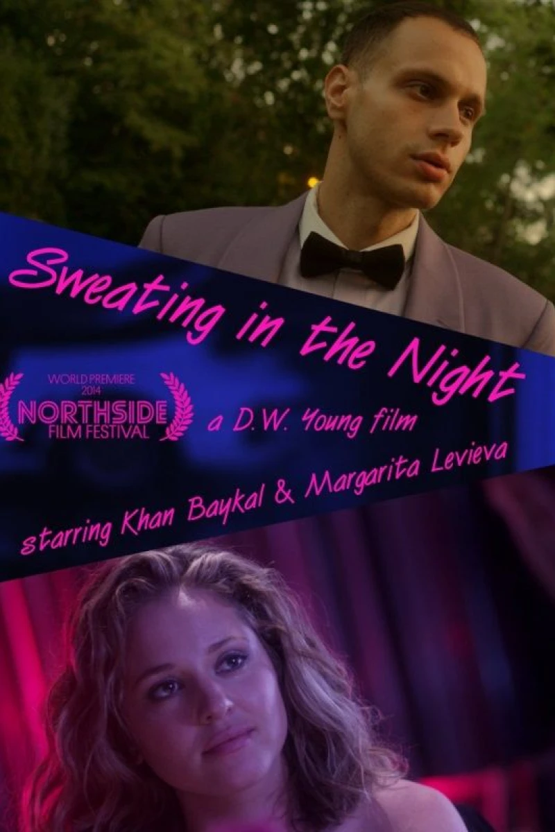 Sweating in the Night Plakat