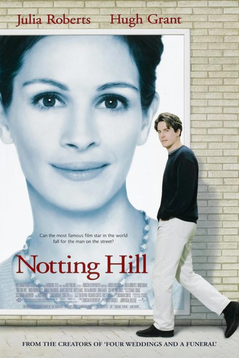 Notting Hill Plakat