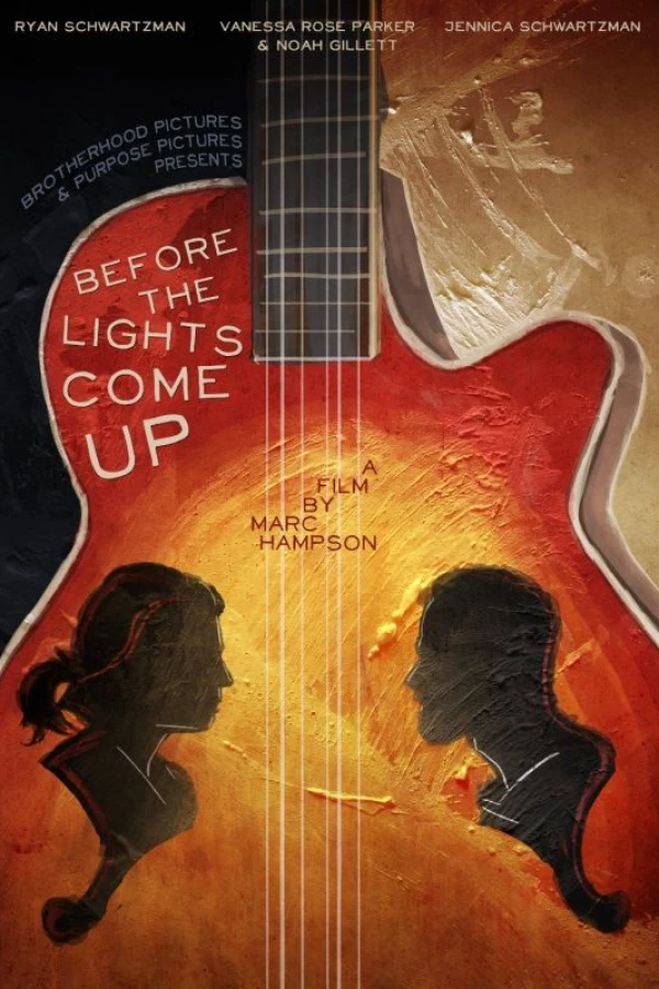 Before the Lights Come Up Plakat