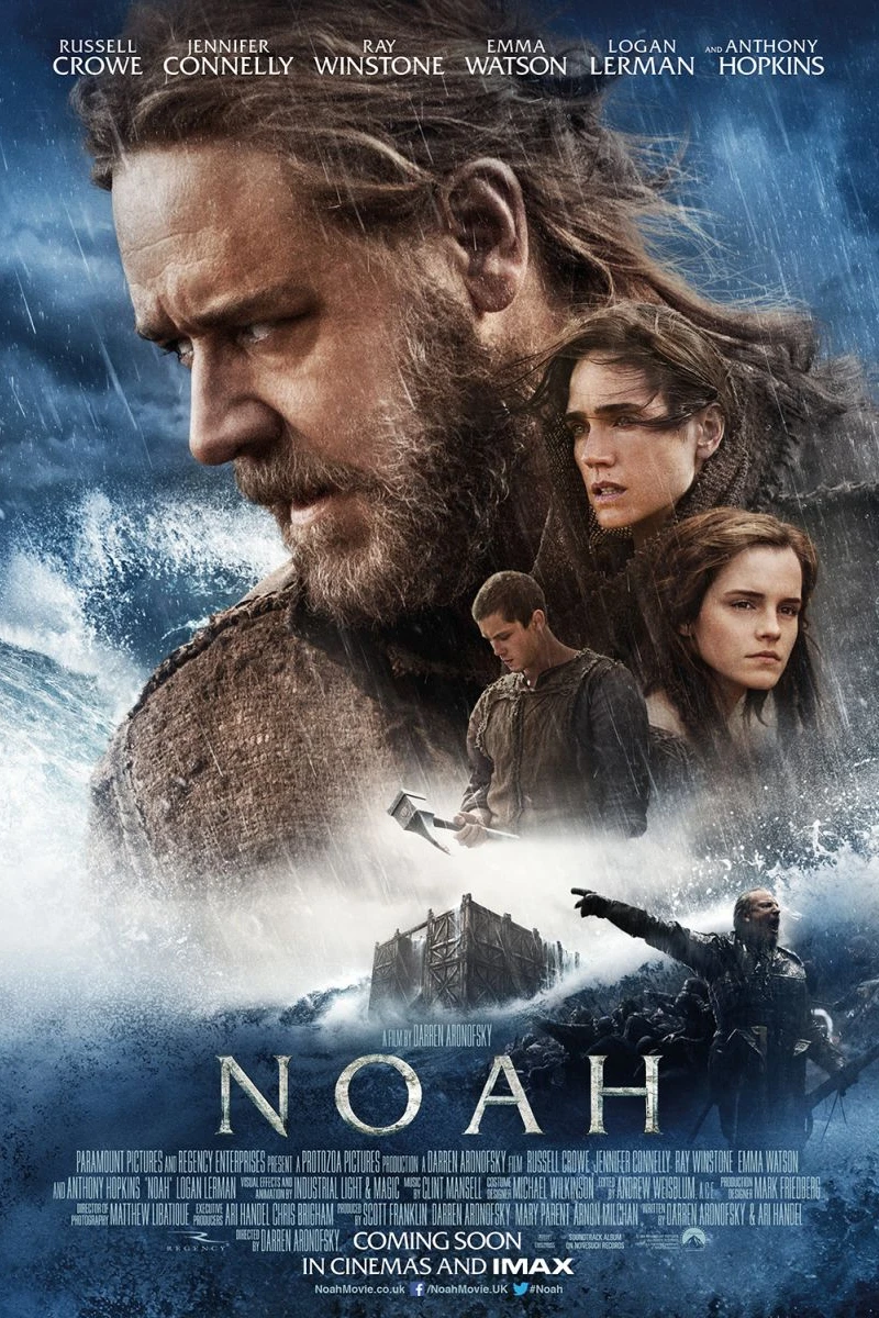 Noah Plakat