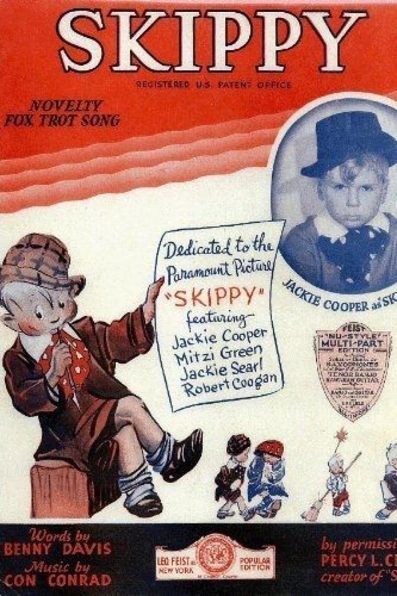 Skippy Plakat