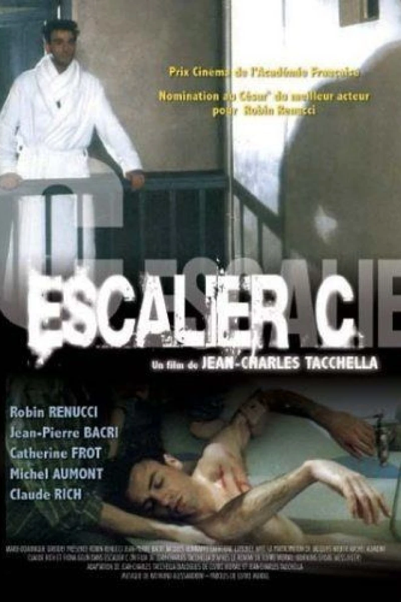 Escalier C Plakat