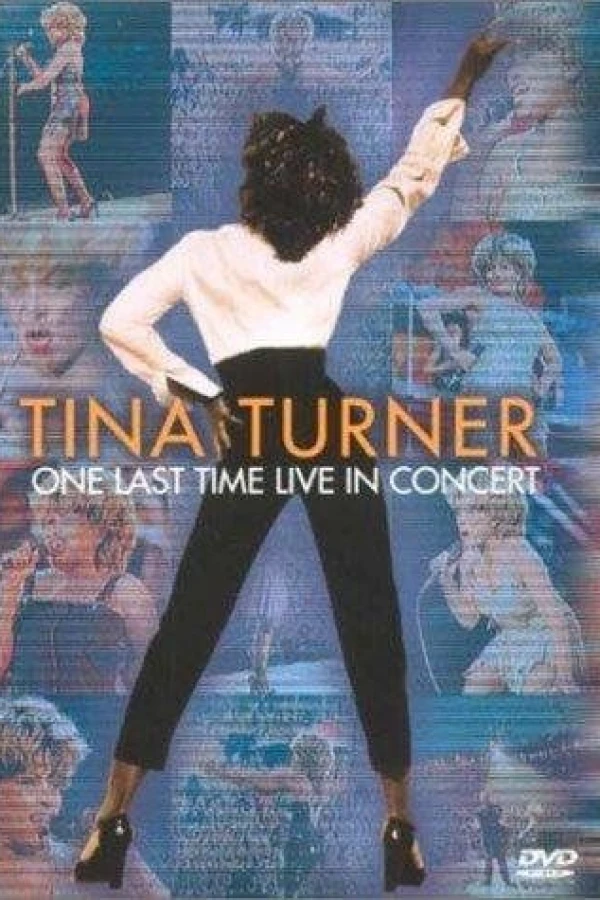 Tina Turner: One Last Time Live in Concert Plakat
