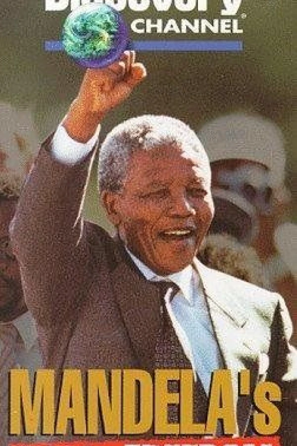 Mandela's Fight for Freedom Plakat