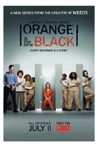 Orange is the New Black