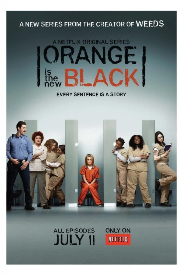 Orange is the New Black Plakat