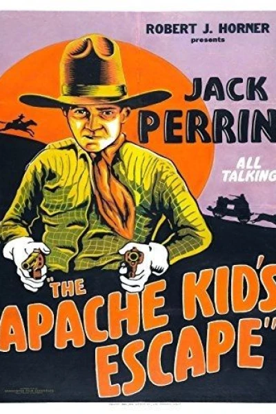 The Apache Kid's Escape