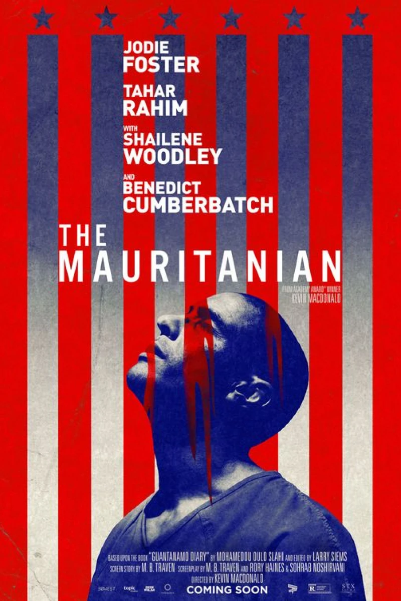 The Mauritanian Plakat