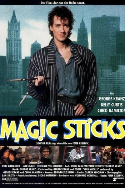 Magic Sticks