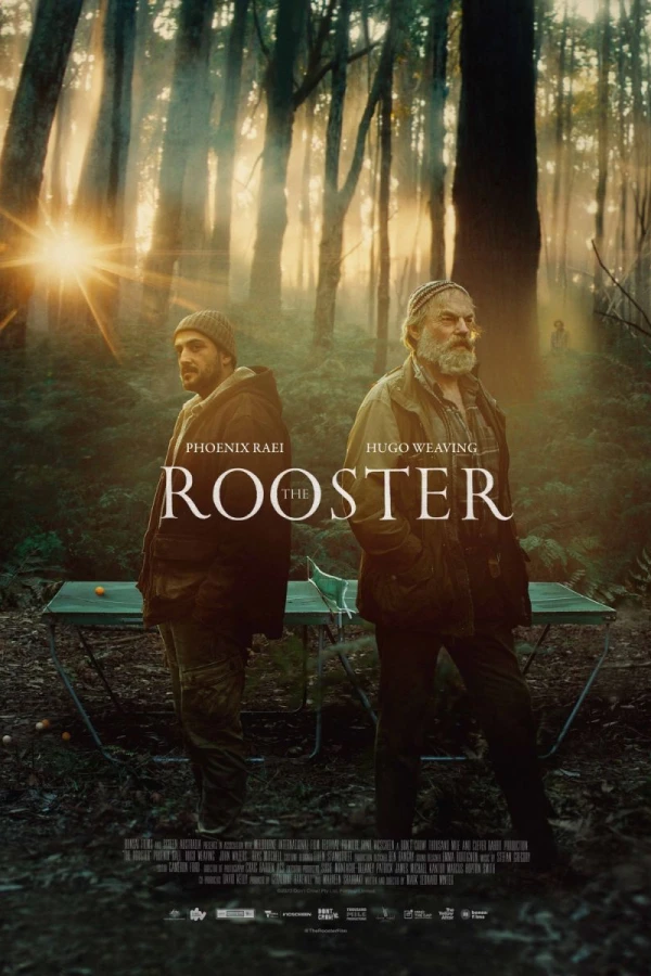 The Rooster Plakat